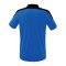 Erima Change by Poloshirt Blau Schwarz - blau