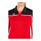 Erima Change by Poloshirt Damen Rot Schwarz - rot