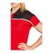 Erima Change by Poloshirt Damen Rot Schwarz - rot