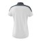 Erima Change by Poloshirt Damen Weiss Grau - weiss