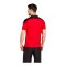 Erima Change by Poloshirt Rot Schwarz - rot