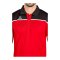 Erima Change by Poloshirt Rot Schwarz - rot