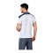 Erima Change by Poloshirt Weiss Grau - weiss