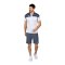 Erima Change by Poloshirt Weiss Grau - weiss