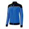 Erima Change by Präsentationsjacke Damen Blau Schwarz - blau