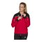 Erima Change by Präsentationsjacke Damen Rot - rot