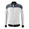 Erima Change by Präsentationsjacke Kids Weiss Grau - weiss