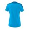 Erima Change By T-Shirt Damen Blau - blau