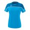 Erima Change By T-Shirt Damen Blau - blau