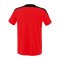 Erima Change by T-Shirt Kids Rot Schwarz - rot