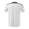 Erima Change by T-Shirt Kids Weiss Grau - weiss