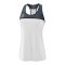 Erima Change by Tanktop Damen Weiss Grau - weiss