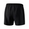 Erima Change Short Damen Schwarz - schwarz