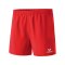 Erima Club 1900 Short Damen Rot Weiss - rot