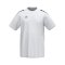 Erima CMPT Wings T-Shirt Weiß Fweissschwarz - weiss