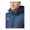 Erima CMPT Puffer Jacke Blau - blau