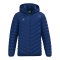Erima CMPT Puffer Jacke Blau - blau