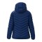 Erima CMPT Puffer Jacke Damen Blau - blau