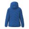 Erima CMPT Puffer Jacke Damen Blau - blau
