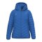 Erima CMPT Puffer Jacke Damen Blau - blau