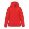 Erima CMPT Puffer Jacke Damen Rot - rot