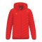 Erima CMPT Puffer Jacke Rot - rot
