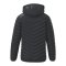 Erima CMPT Puffer Jacke Schwarz - schwarz
