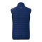 Erima CMPT Puffer Weste Blau - blau