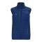 Erima CMPT Puffer Weste Blau - blau