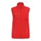 Erima CMPT Puffer Weste Damen Rot - rot