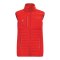 Erima CMPT Puffer Weste Rot - rot