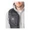 Erima CMPT Puffer Weste Schwarz - schwarz