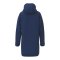 Erima Cmpt Stadium Jacke Blau Fnewnavy - blau