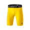 Erima Elemental Tight kurz Kids Gelb - gelb