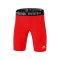 Erima Elemental Tight kurz Kids Rot - rot