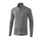 Erima Active Wear HalfZip Sweatshirt Grau F002 - grau