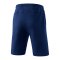 Erima Essential Sweatshort Dunkelblau - blau