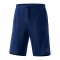 Erima Essential Sweatshort Kids Dunkelblau - blau