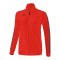 Erima Essential Team Tracktop Jacke Damen Rot Grau - rot