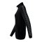 Erima Essential Team Tracktop Jacke Damen Schwarz - schwarz