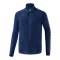 Erima Essential Team Tracktop Jacke Dunkelblau - blau