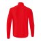 Erima Essential Team Tracktop Jacke Kids Rot Grau - rot