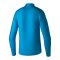 Erima Evo Star HalfZip Sweatshirt Kids Blau - blau