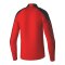 Erima EVO STAR HalfZip Sweatshirt Kids Rot - rot