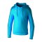 Erima Evo Star Hoody Blau - blau