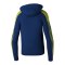 Erima Evo Star Hoody Blau - blau