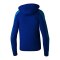 Erima Evo Star Hoody Blau - blau