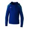 Erima Evo Star Hoody Blau - blau