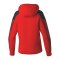 Erima EVO STAR Hoody Damen Rot - rot