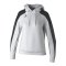 Erima Evo Star Hoody Damen Weiss - weiss